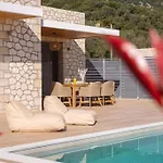 Vila Christdilia Agios Christoforos (Lefkada)