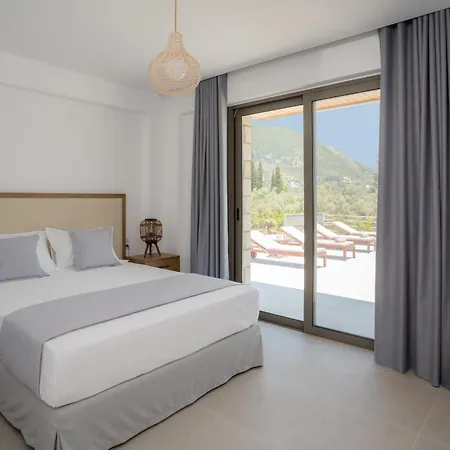 Christdilia 别墅 Agios Christoforos (Lefkada)