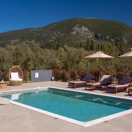 Βίλα Christdilia Agios Christoforos (Lefkada)