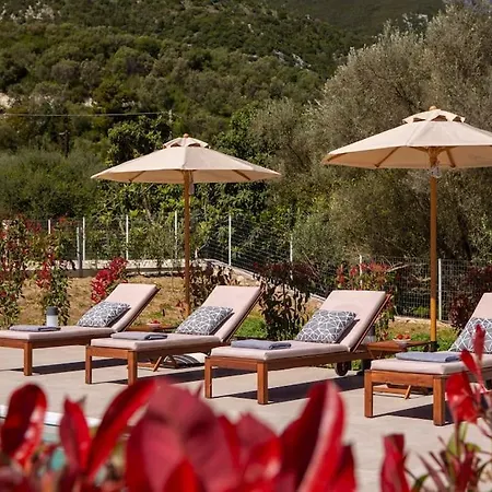 Christdilia 别墅 Agios Christoforos (Lefkada)