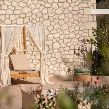 Christdilia 别墅 Agios Christoforos (Lefkada)