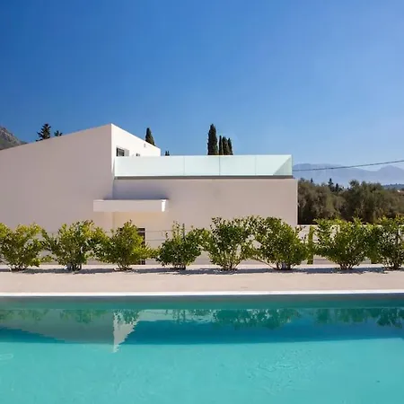 Christdilia 别墅 Agios Christoforos (Lefkada)