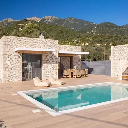 Christdilia * Agios Christoforos (Lefkada)