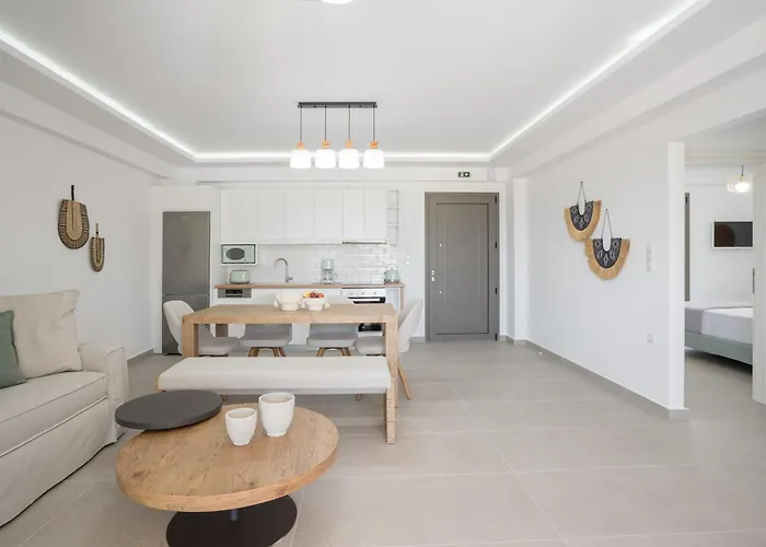 Вилла Christdilia Agios Christoforos (Lefkada)