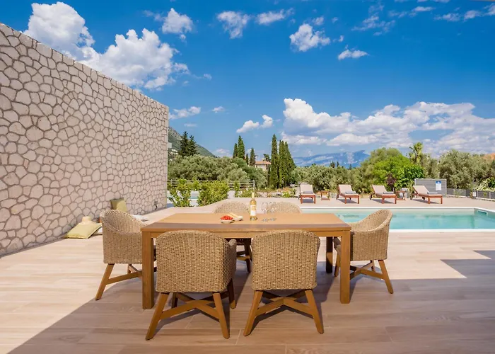 Christdilia Вилла *