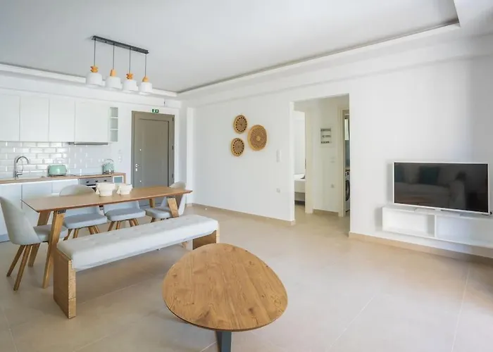 Christdilia Вилла Agios Christoforos (Lefkada)