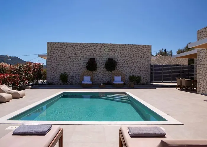 Christdilia * Agios Christoforos (Lefkada)