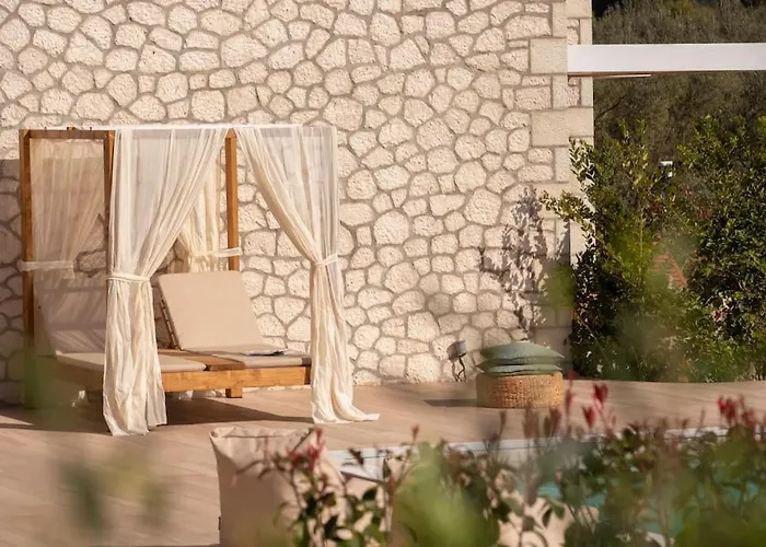 Christdilia Вилла Agios Christoforos (Lefkada)