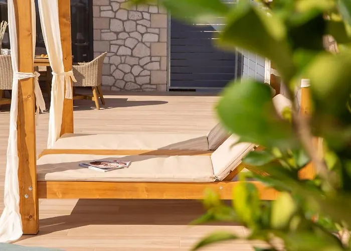 Christdilia Вилла *