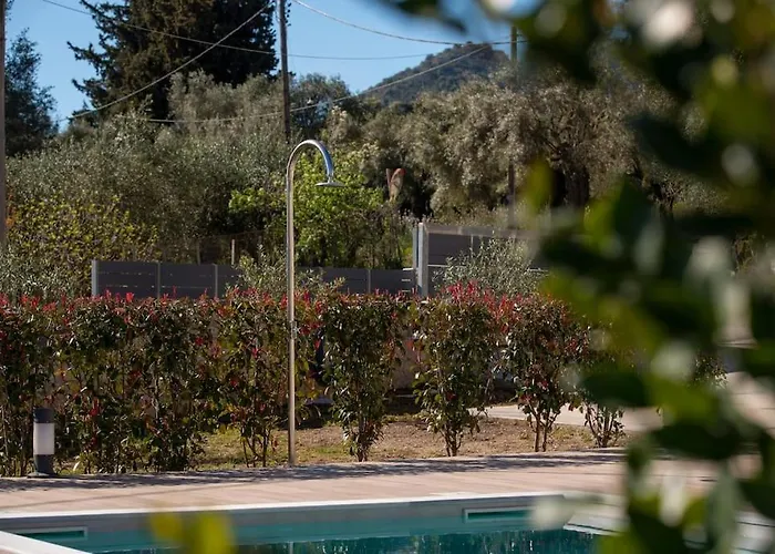 Christdilia * Agios Christoforos (Lefkada)