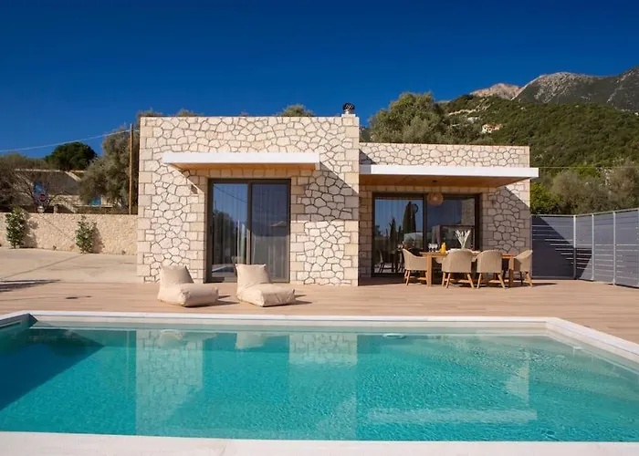 Christdilia Agios Christoforos (Lefkada)