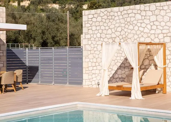 Christdilia Вилла *